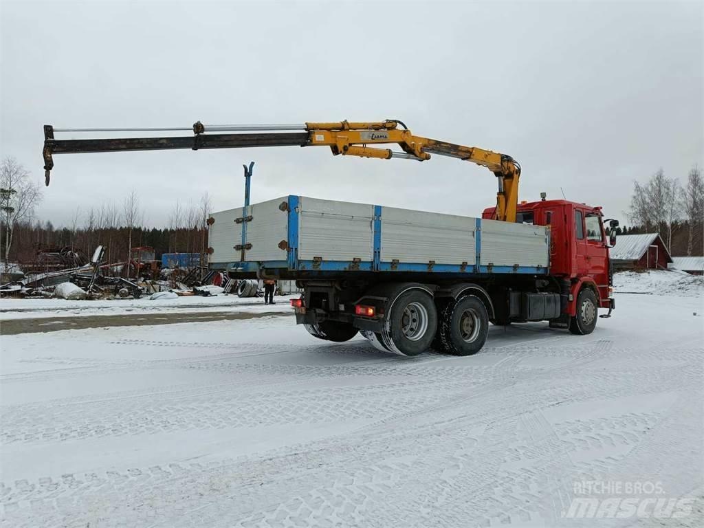 Copma Nosturilava Knuckleboom cranes
