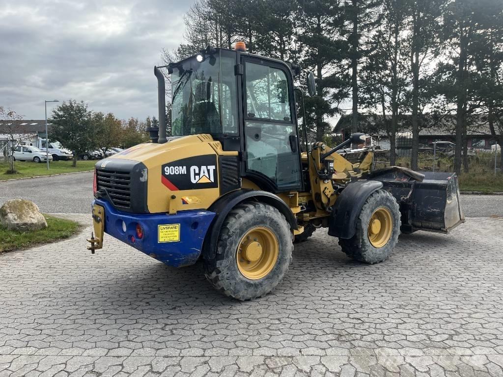 CAT 908M Wheel Loaders