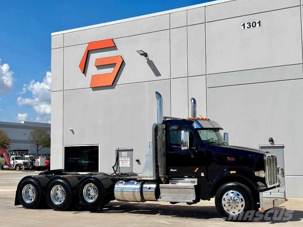Peterbilt 567 Conventional Trucks / Tractor Trucks