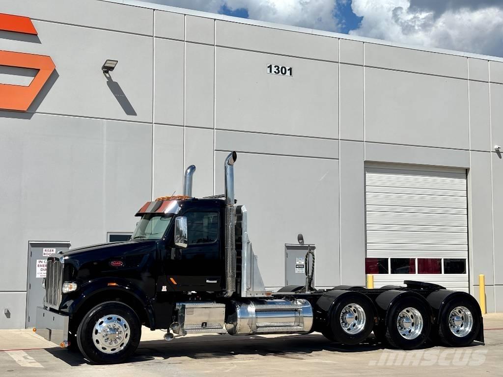 Peterbilt 567 Conventional Trucks / Tractor Trucks