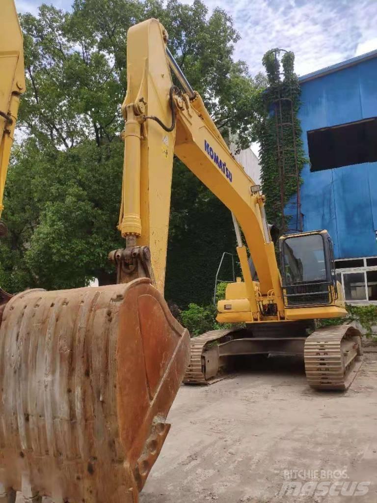 Komatsu PC 270 Crawler Excavators