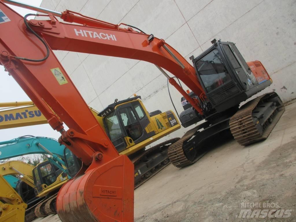 Hitachi ZAXIS 200 3G Crawler Excavators