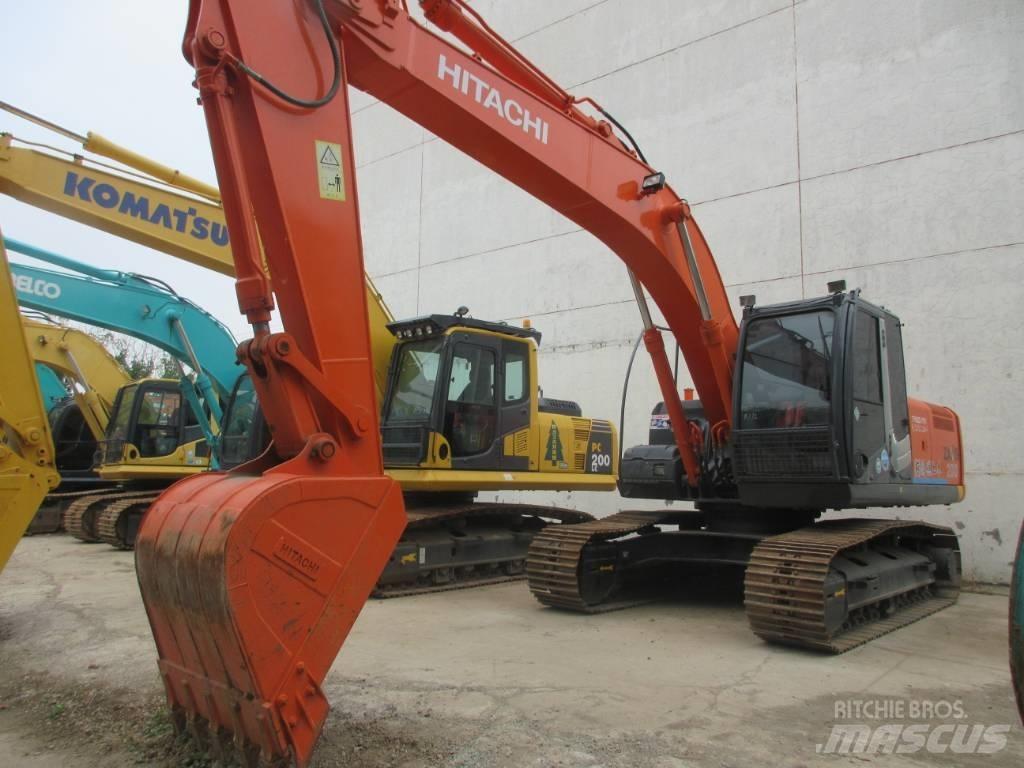 Hitachi ZAXIS 200 3G Crawler Excavators
