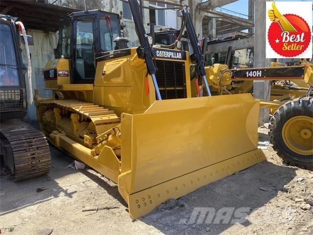CAT D 6 G Crawler dozers