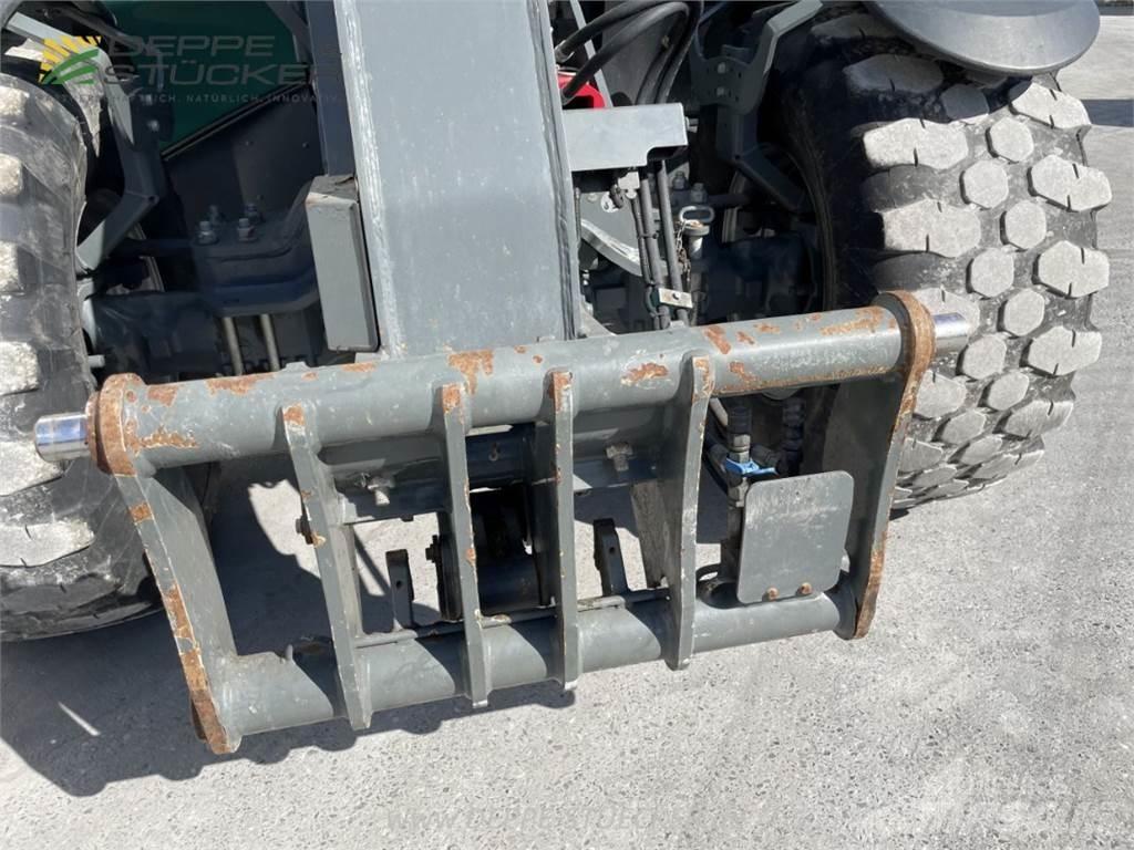 Kramer KT 557 Telescopic Handlers