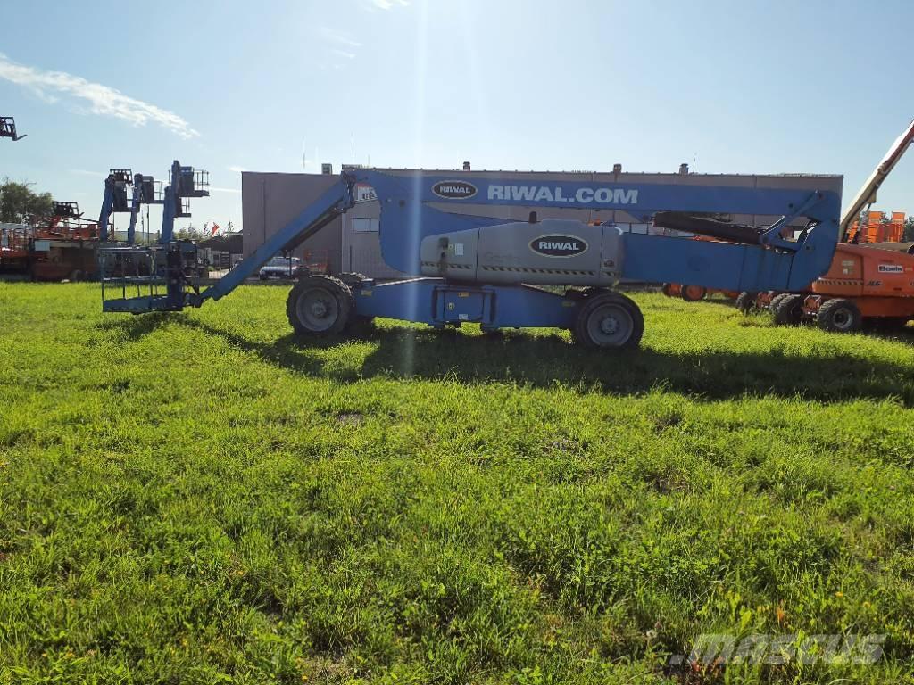 Genie ZX 135/70 Articulated boom lifts