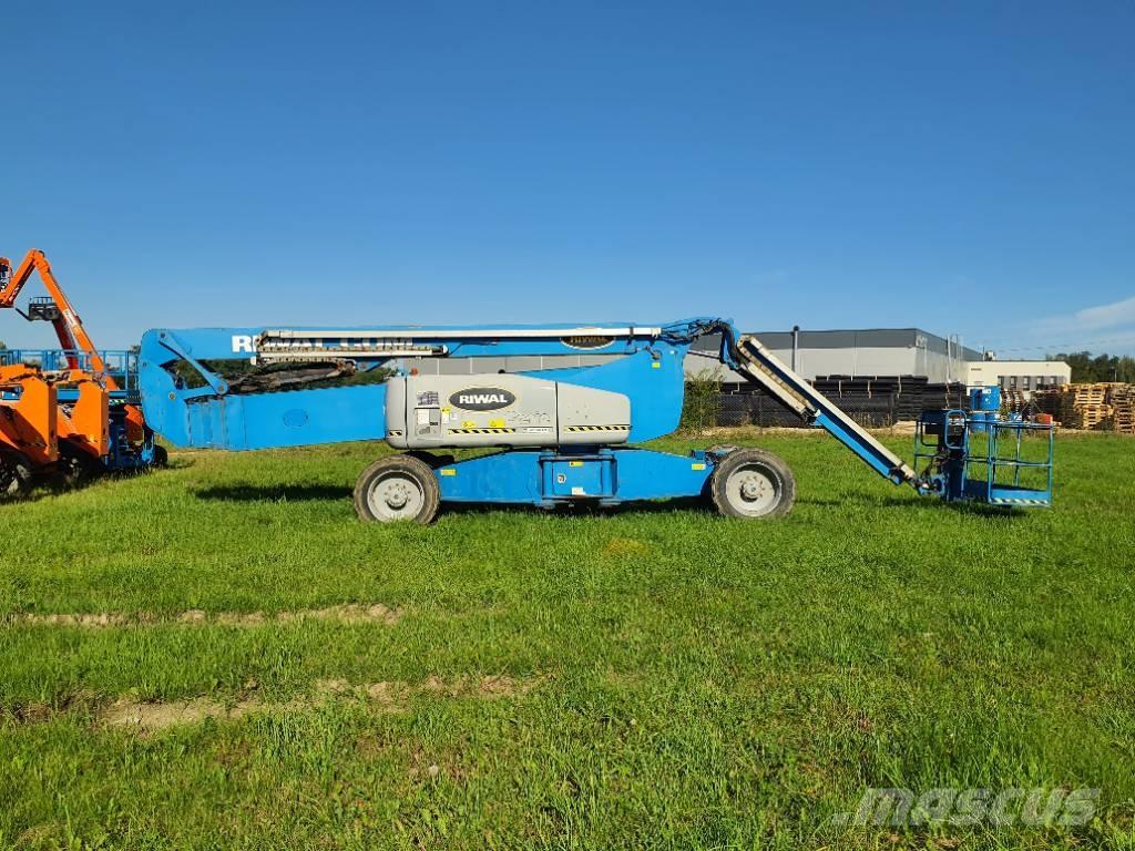 Genie ZX 135/70 Articulated boom lifts