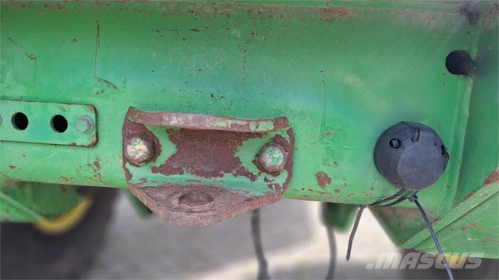 John Deere 3400 Telescopic Handlers