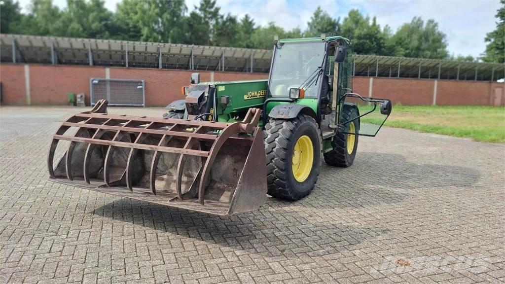 John Deere 3400 Telescopic Handlers