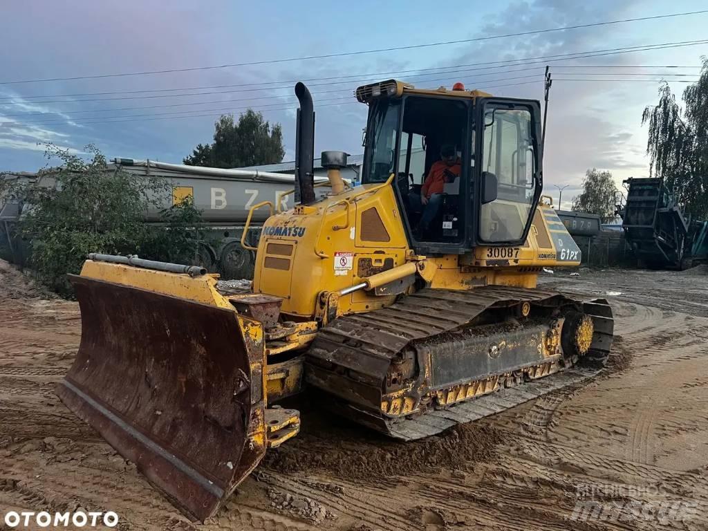 Komatsu D 61 PX-23 Crawler dozers