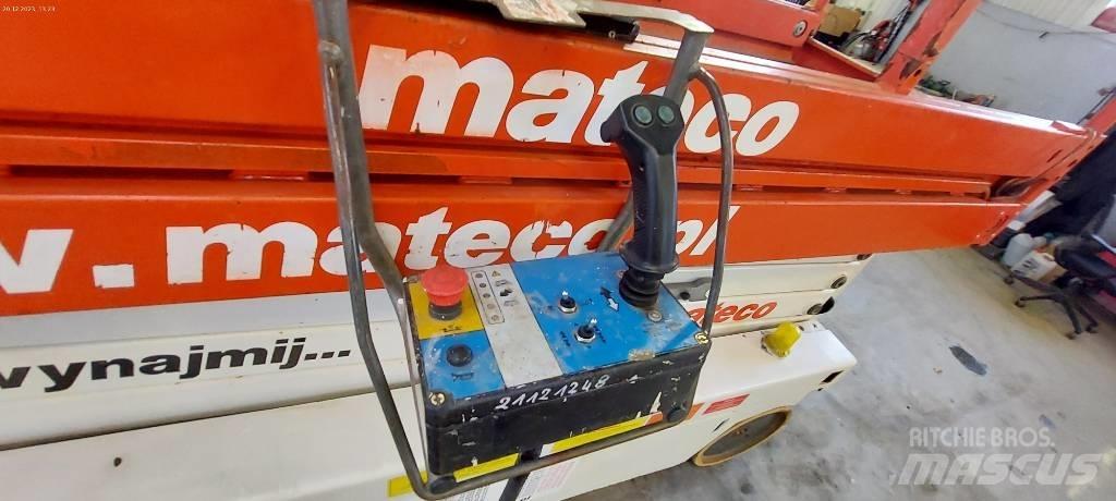 Imer IT 10090 Scissor Lifts