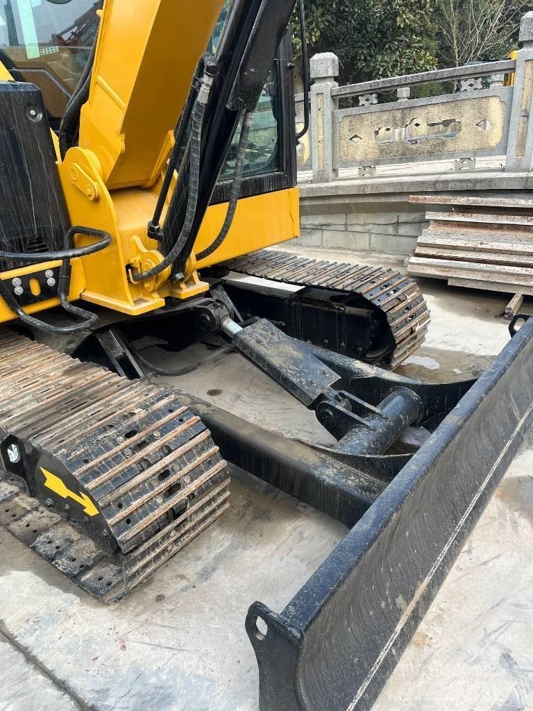 CAT 306 Mini Excavators <7t (Mini Diggers)