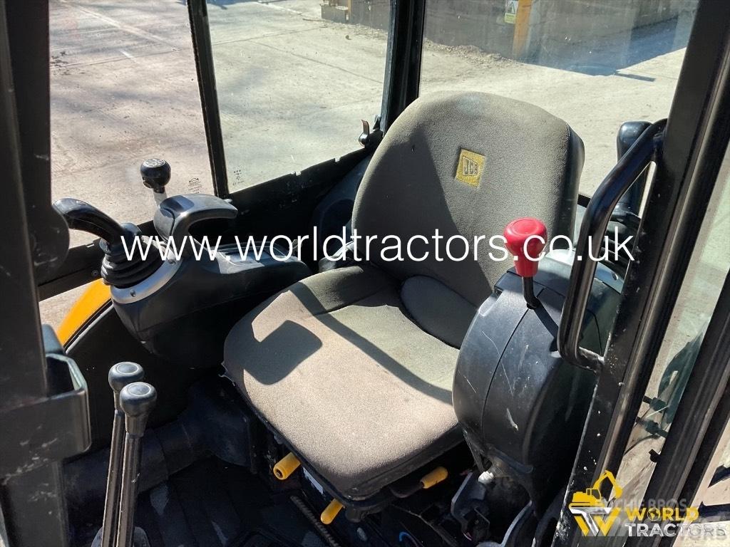 JCB 8025 ZTS Mini Excavators <7t (Mini Diggers)