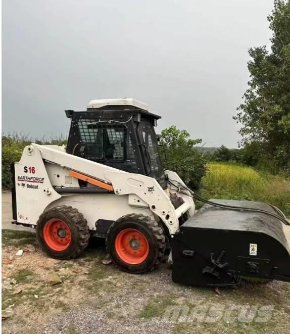 Bobcat S 16 Skid Steer Loaders