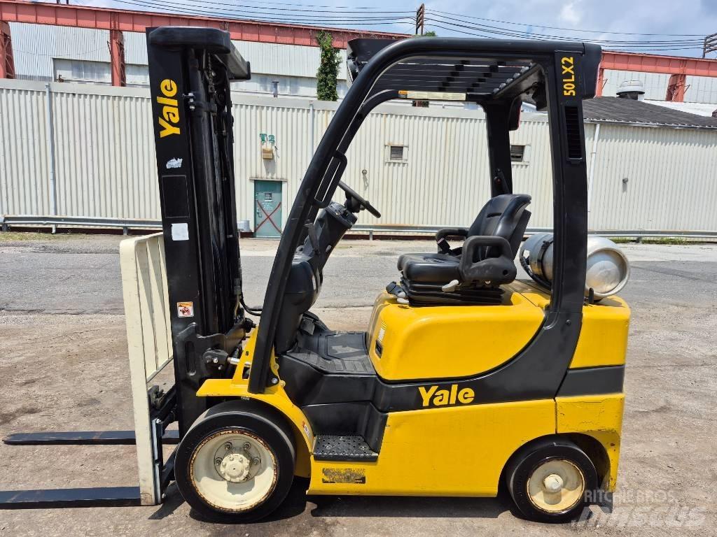 Yale GLC 050 Misc Forklifts