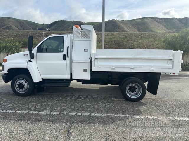 GMC C4500 Dump Trucks