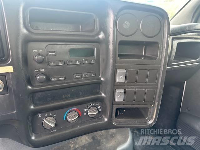 GMC C4500 Dump Trucks