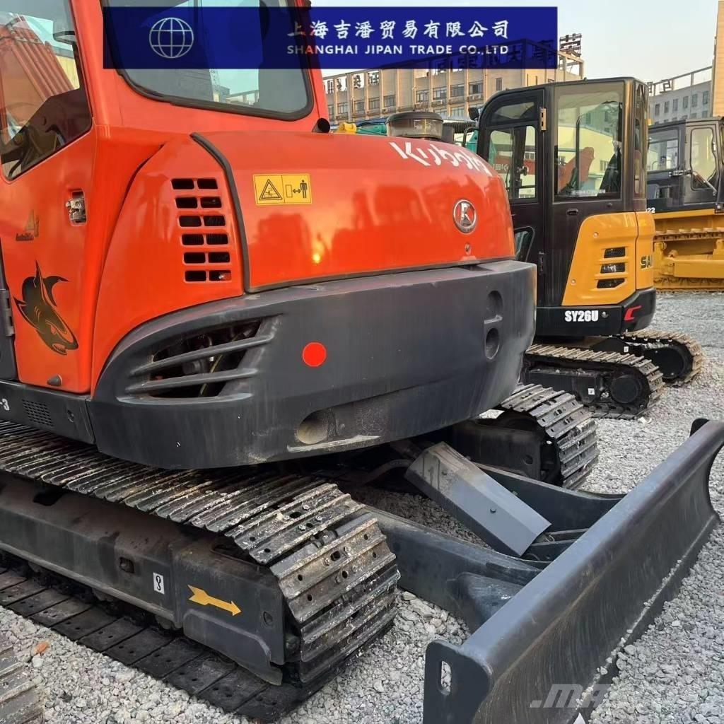 Kubota KX 185-3 Mini Excavators <7t (Mini Diggers)