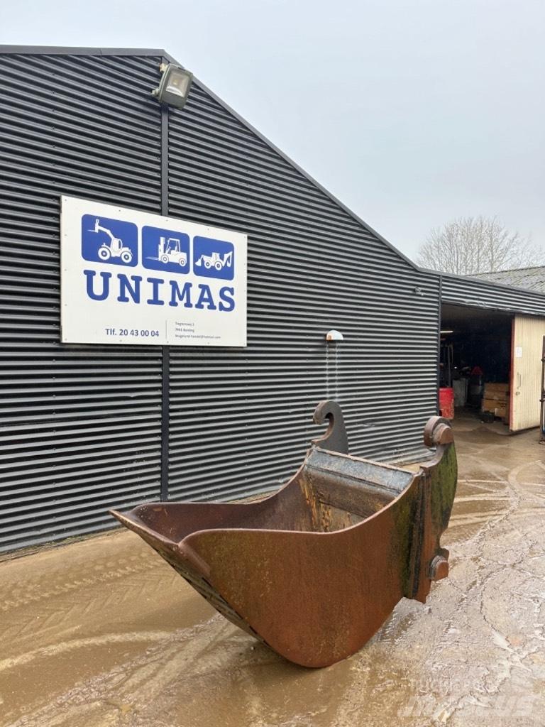 Andet Profilskovl Buckets