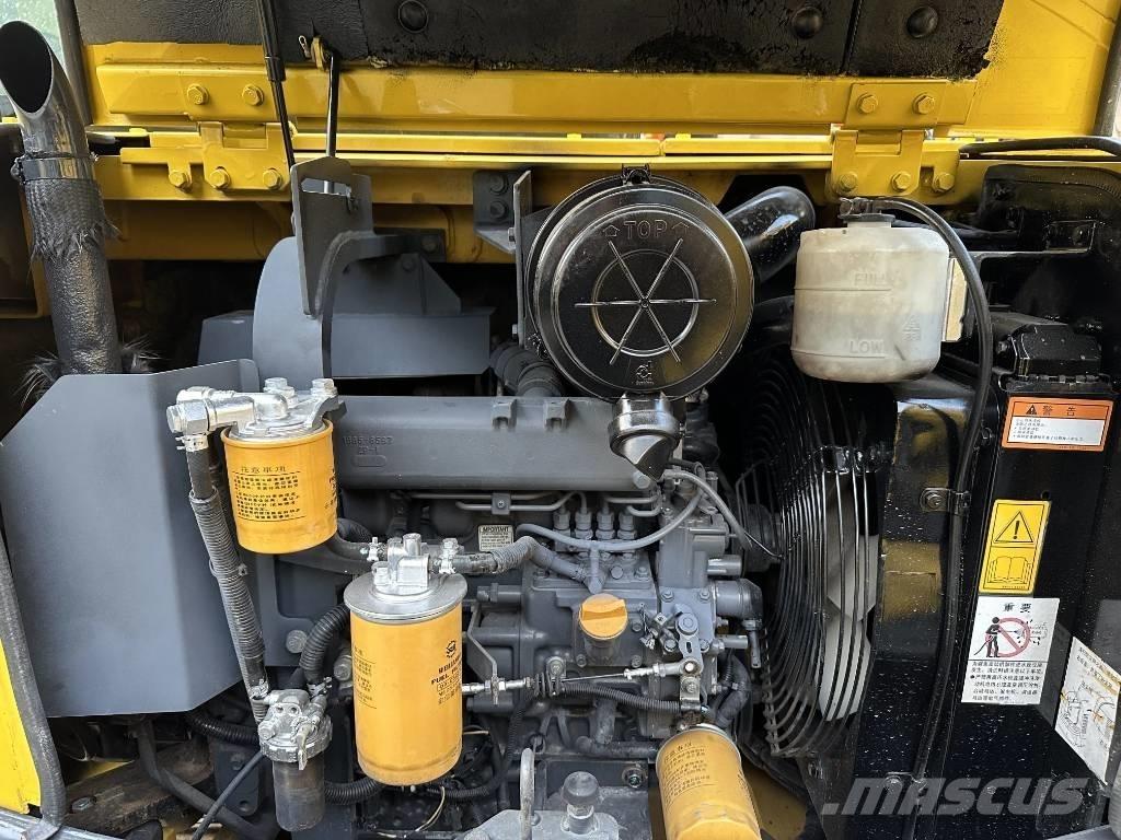 Komatsu PC56-7 Mini Excavators <7t (Mini Diggers)