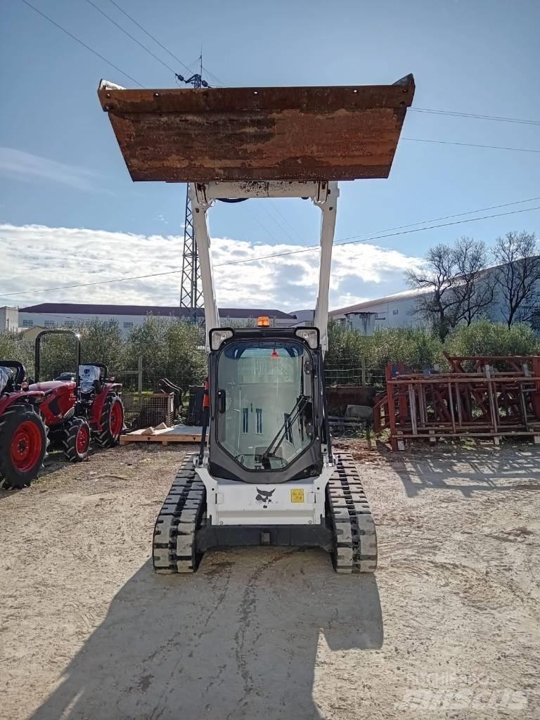 Bobcat T 590 Skid Steer Loaders