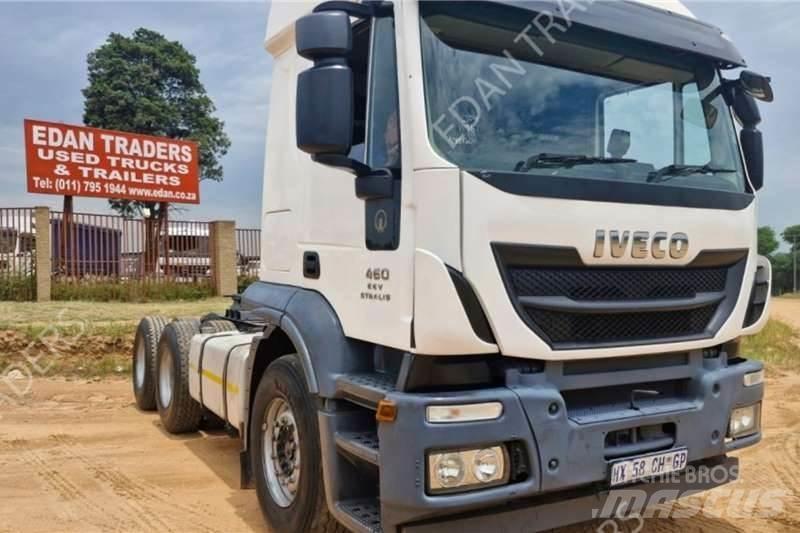 Iveco Stralis 460 Other Trucks