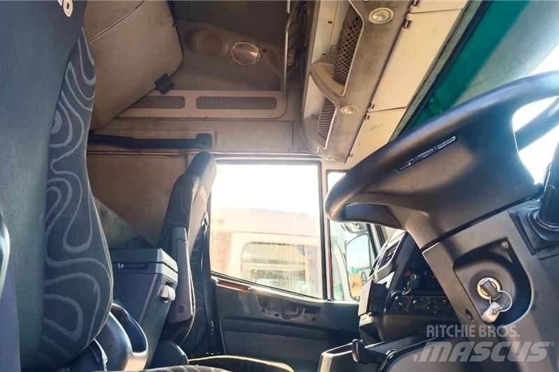 Iveco Stralis 460 Other Trucks