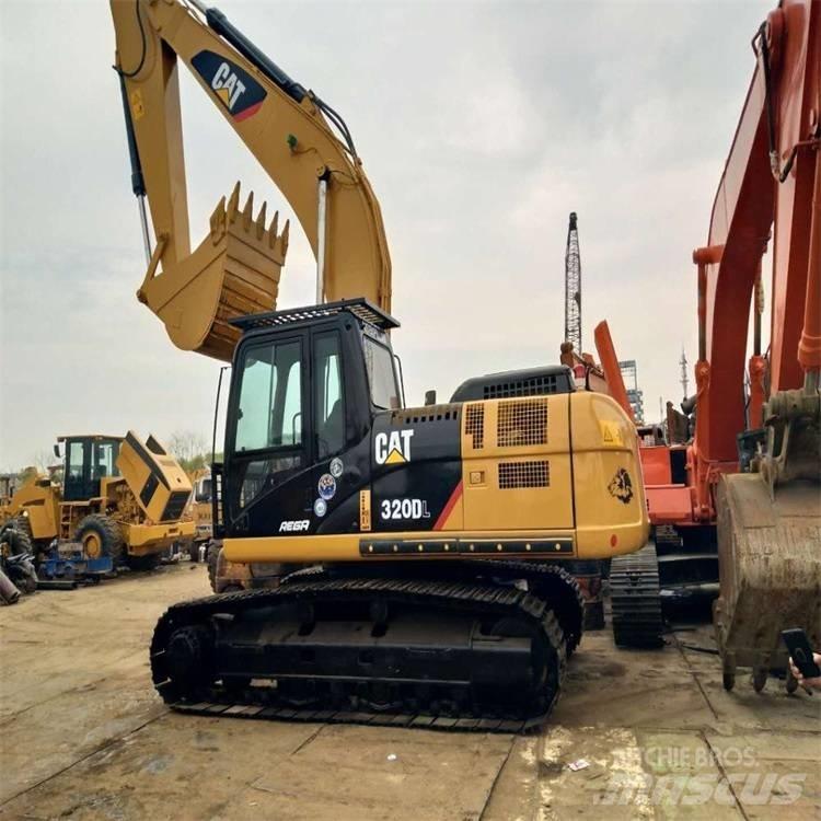 CAT 325DL Crawler Excavators