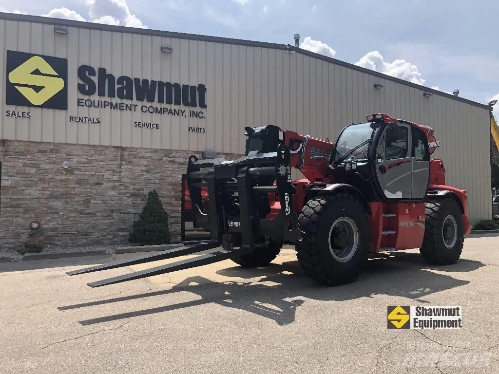 Manitou MHT 10200 Telescopic Handlers