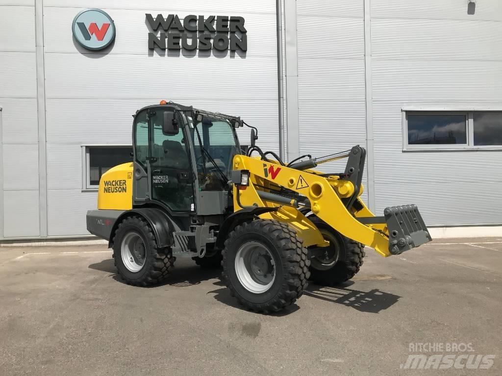 Wacker Neuson WL70 Wheel Loaders
