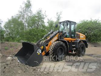 CASE 621 G XT Wheel Loaders