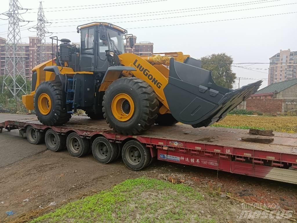 LiuGong 890 H Wheel Loaders