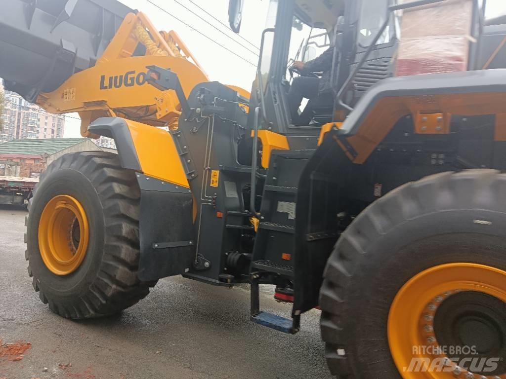 LiuGong 890 H Wheel Loaders