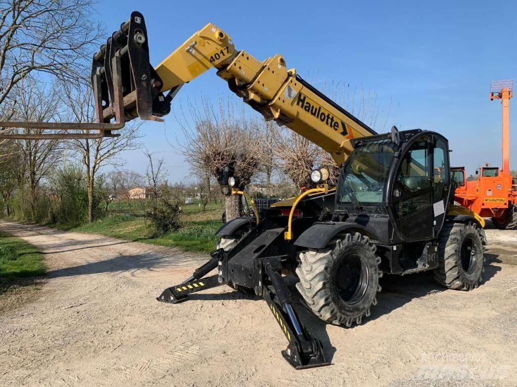 Haulotte HTL 4017 Telescopic Handlers