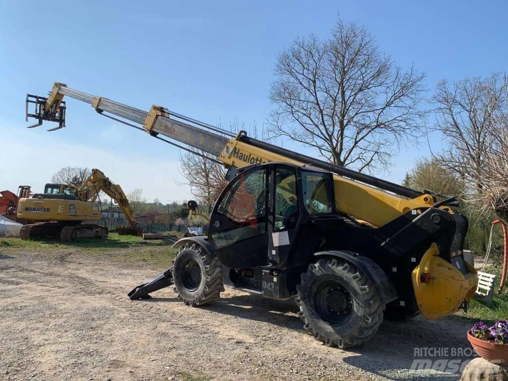 Haulotte HTL 4017 Telescopic Handlers