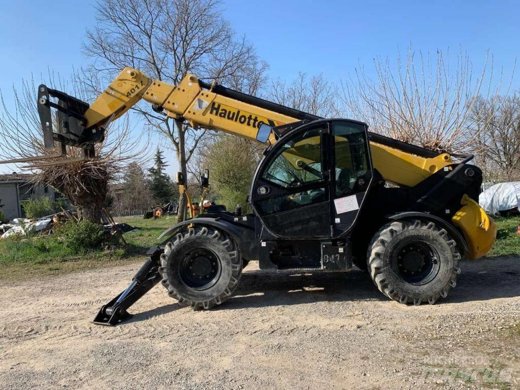 Haulotte HTL 4017 Telescopic Handlers