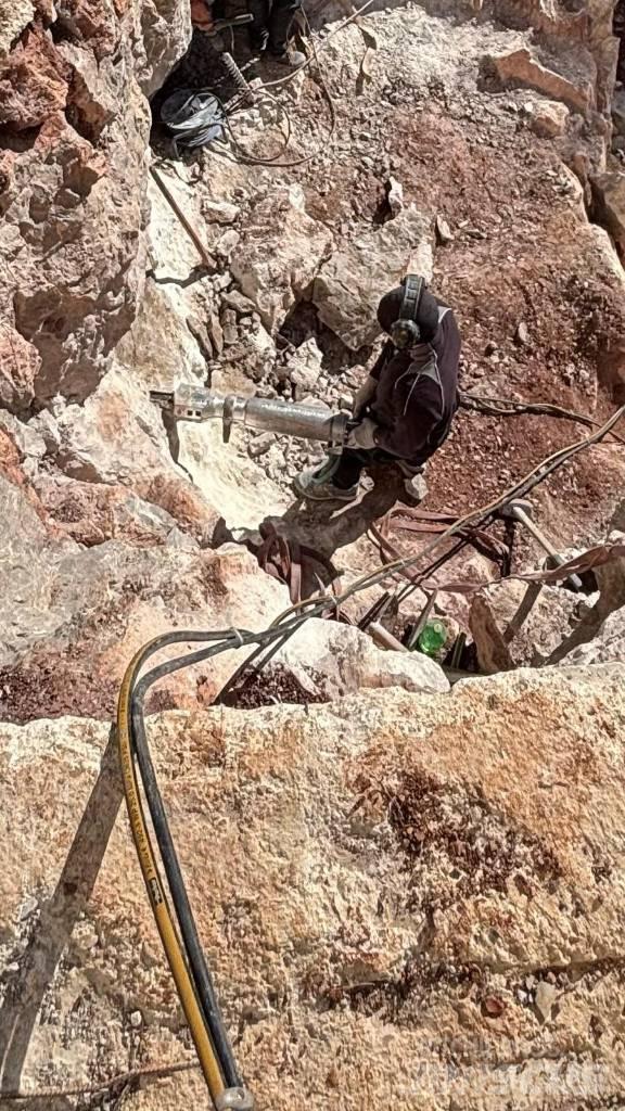 Darda C9 Mining equipment