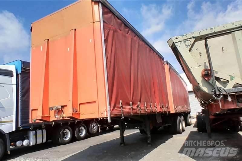  Hendred Fruehauf Other Trailers