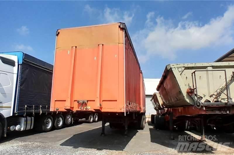  Hendred Fruehauf Other Trailers