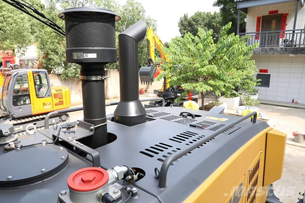 XCMG GR 165 Motor Graders