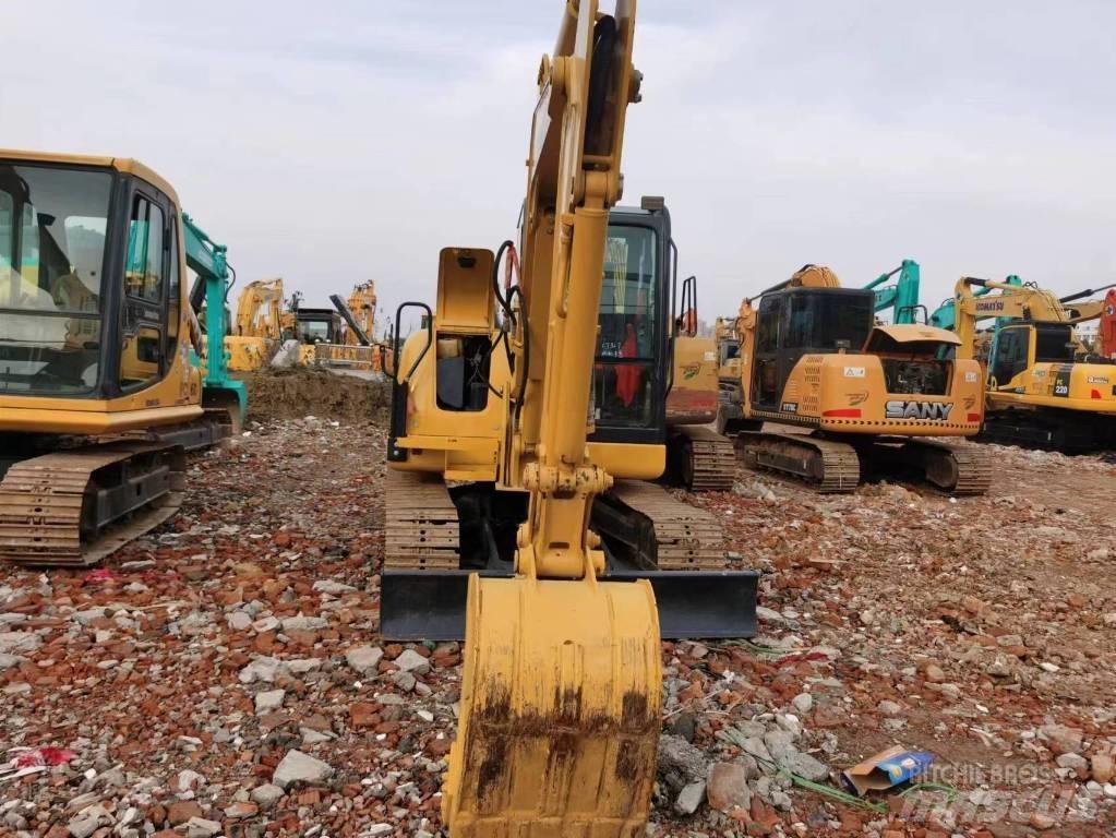 Komatsu PC 56-7 Mini Excavators <7t (Mini Diggers)