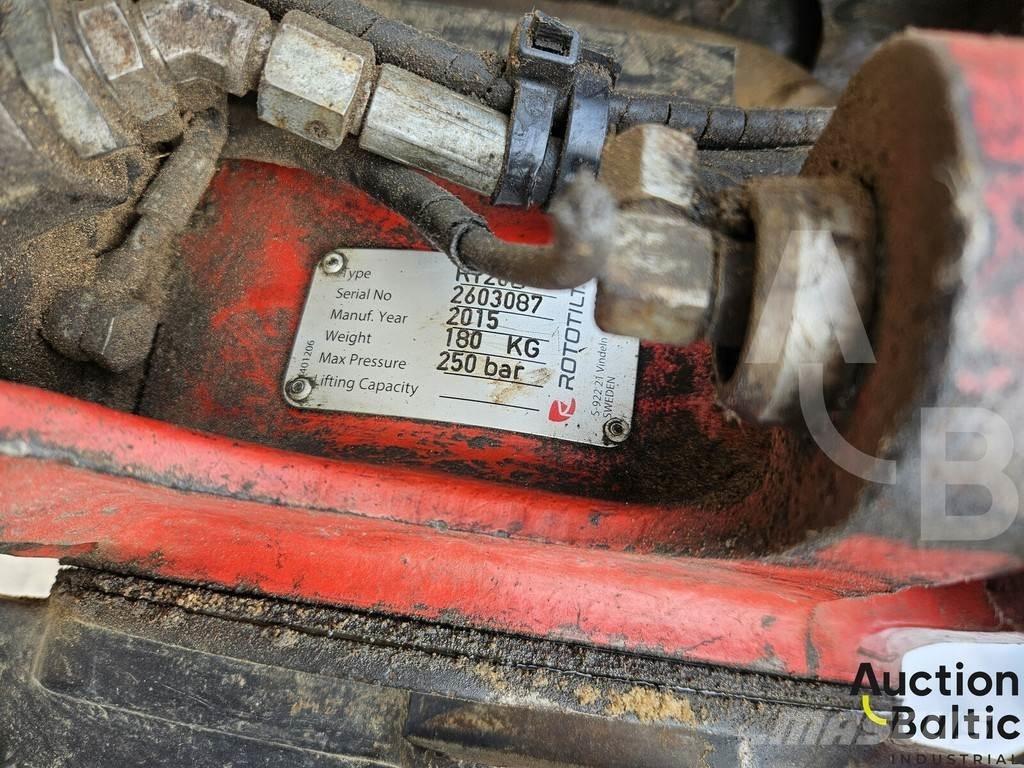 CAT 305.5E2CR Mini Excavators <7t (Mini Diggers)