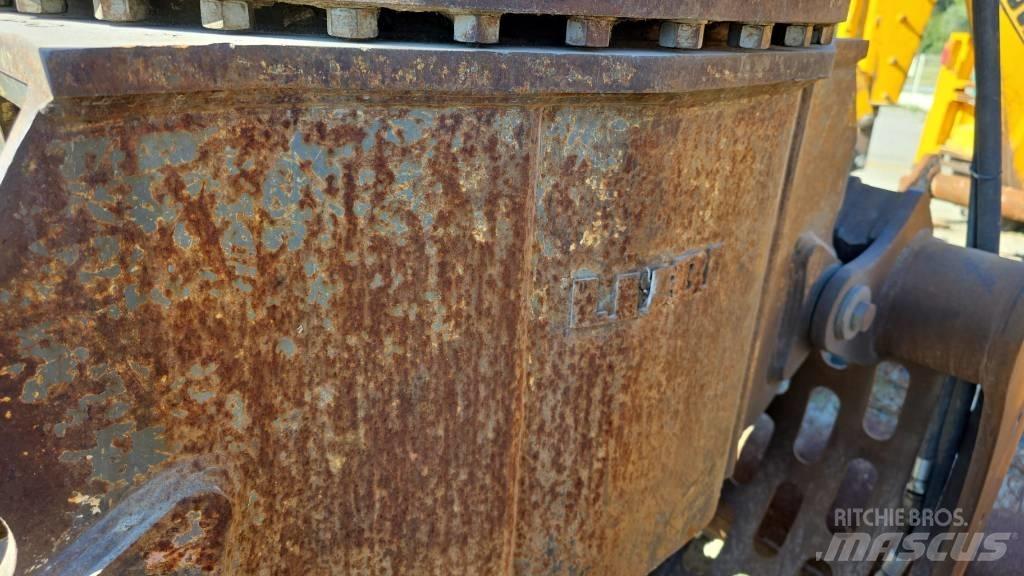 Liebherr 24625 Rotators