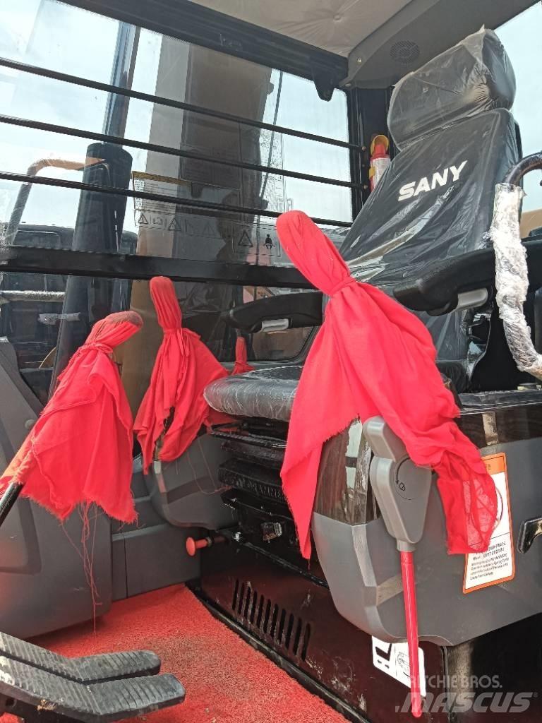 Sany SY 75 C Mini Excavators <7t (Mini Diggers)