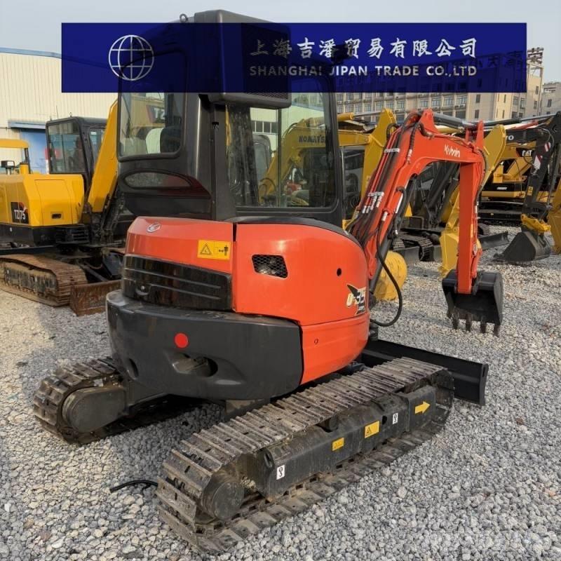 Kubota U 35 Mini Excavators <7t (Mini Diggers)