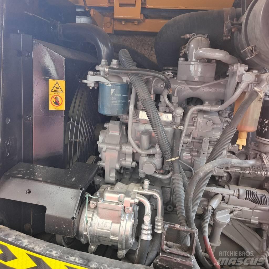 Sany SY 55 C Crawler Excavators