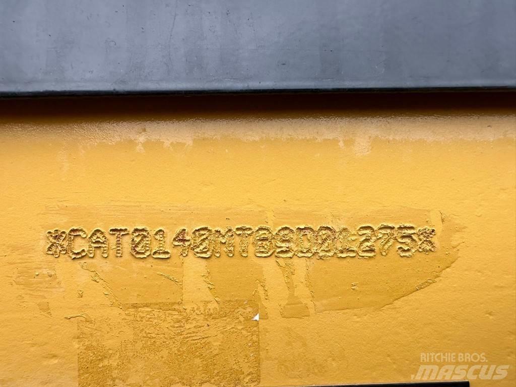 CAT 140M Motor Graders