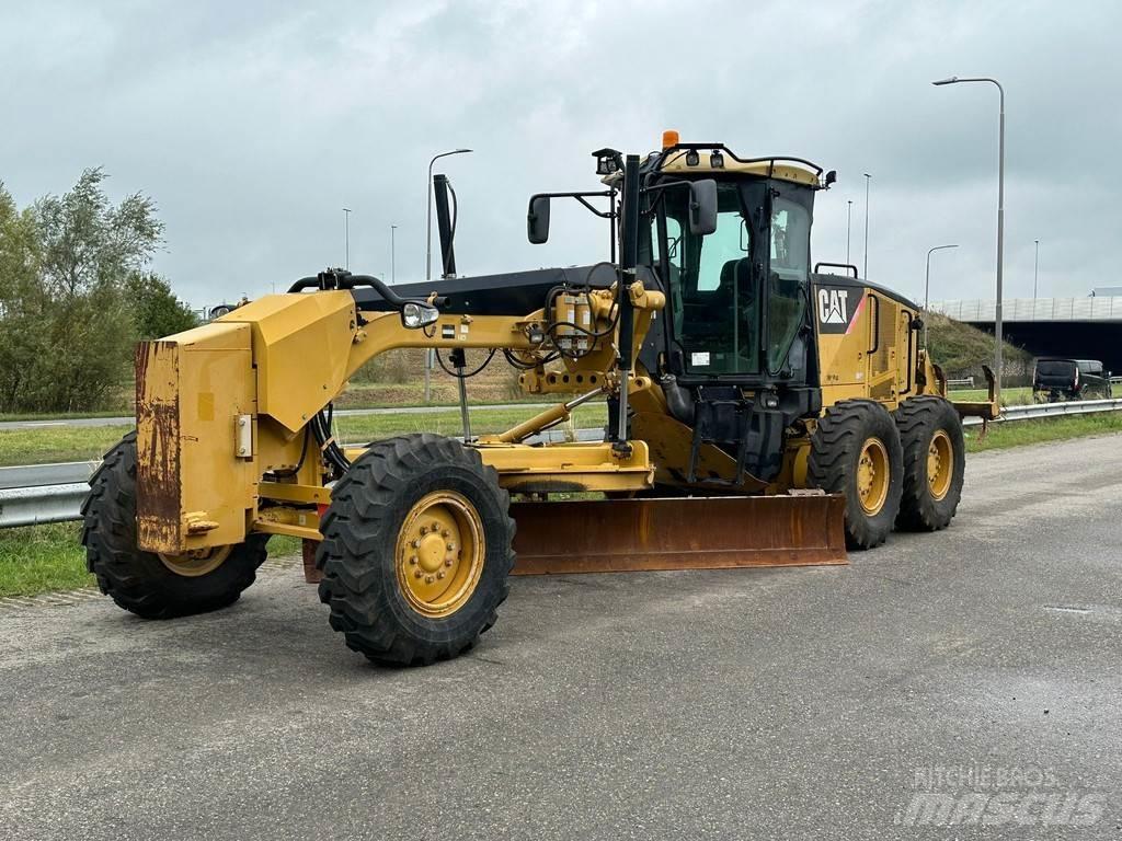 CAT 140M Motor Graders