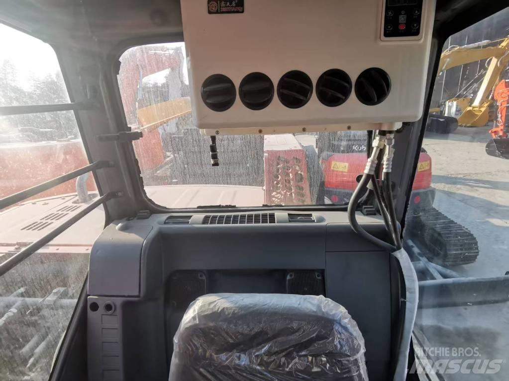 Hitachi ZX 70 Mini excavators  7t - 12t