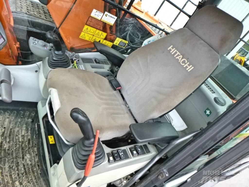 Hitachi ZX 180 LC-5B Crawler Excavators